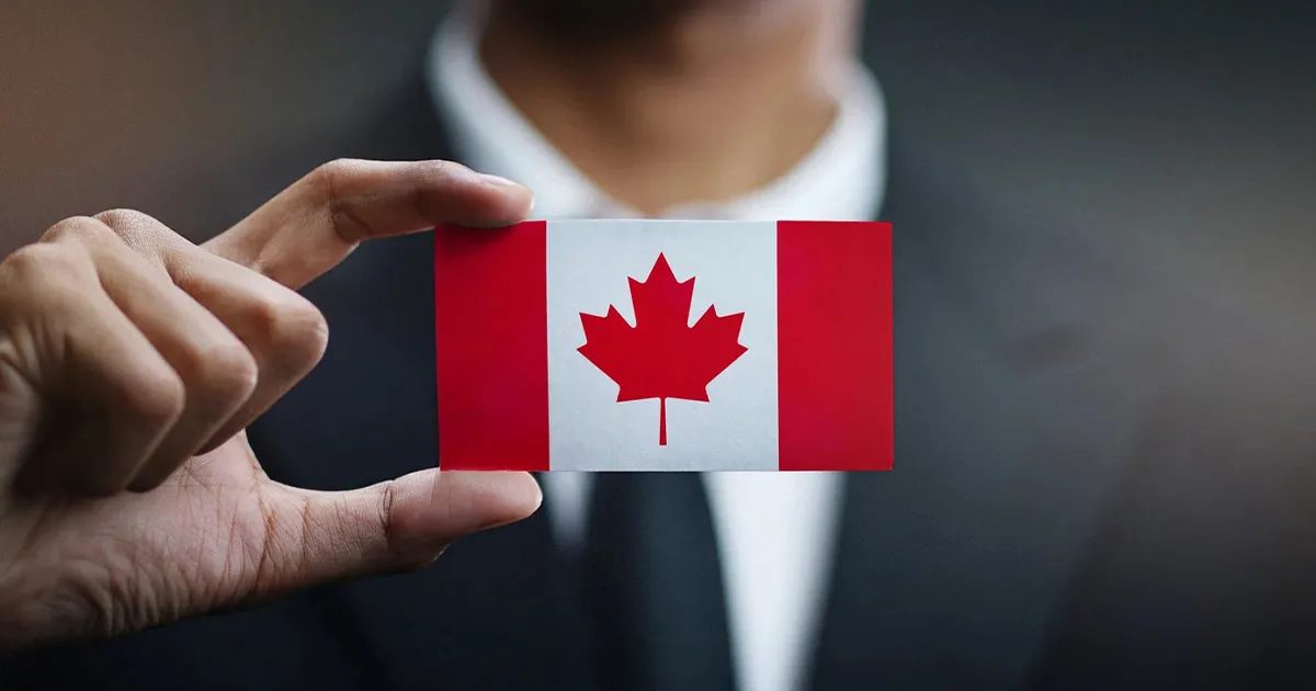 Business visit to Canada in 4 steps