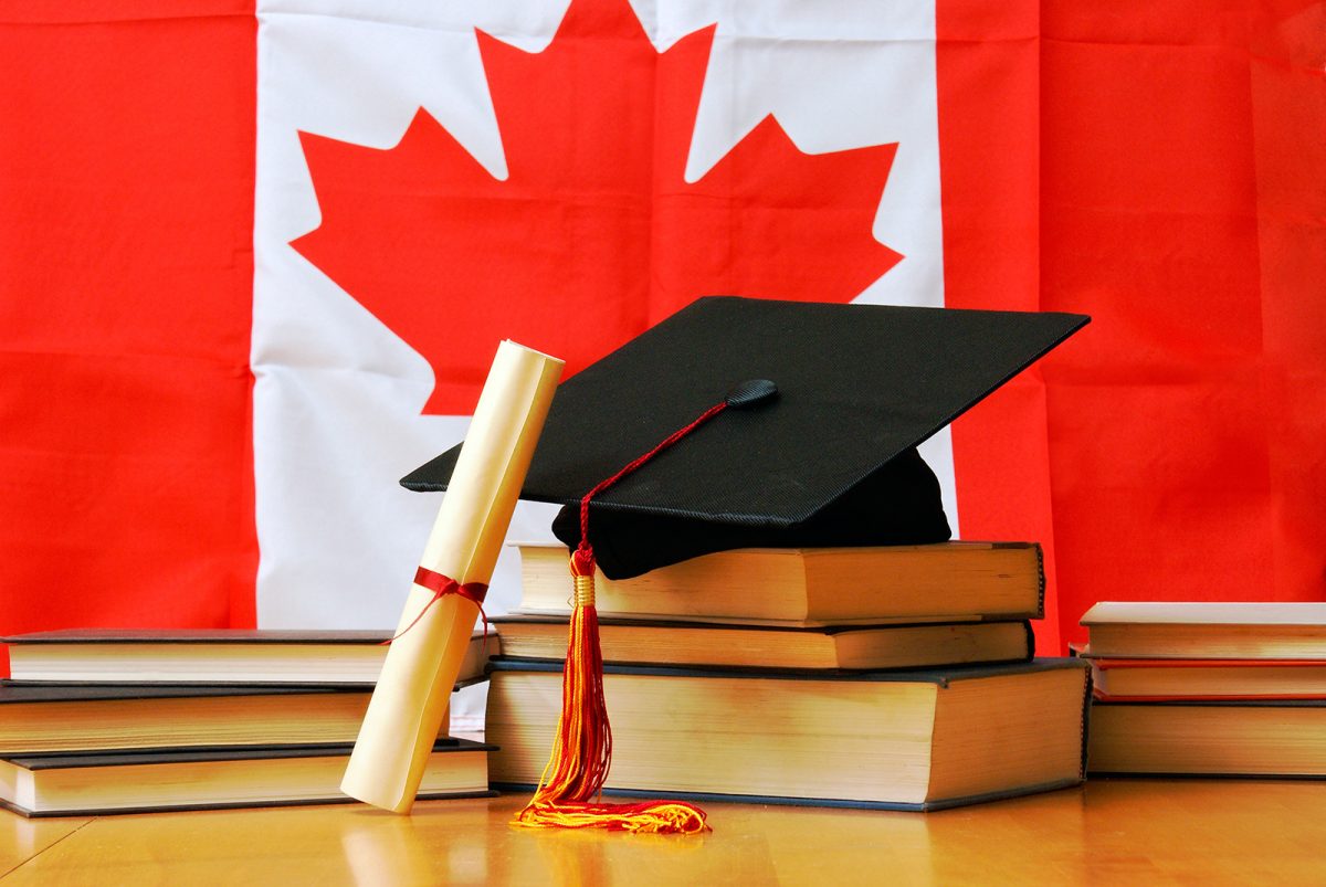 Study permit application: 4 steps to study in Canada